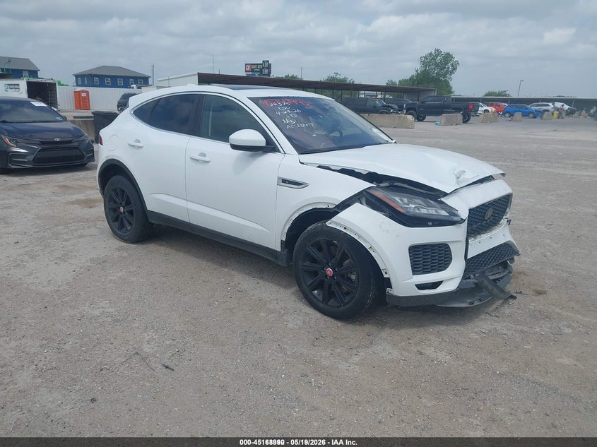 Vin: sadfj2fx6j1z05334, lot: 45666576, jaguar e-pace r-dynamic s/s 2018 img_1