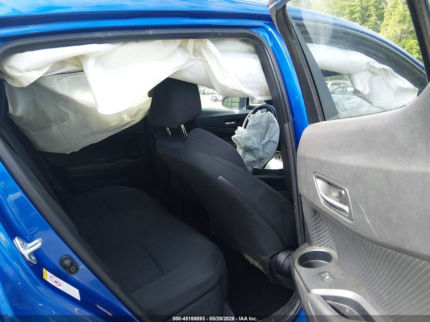 2019 Toyota C-Hr Le VIN: NMTKHMBX8KR088443 Lot: 45168893