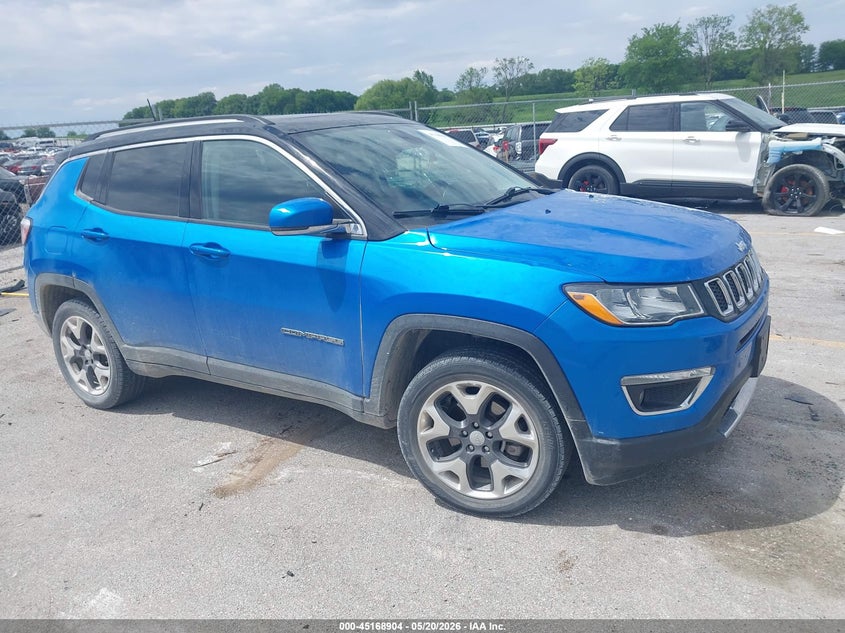 2018 Jeep Compass