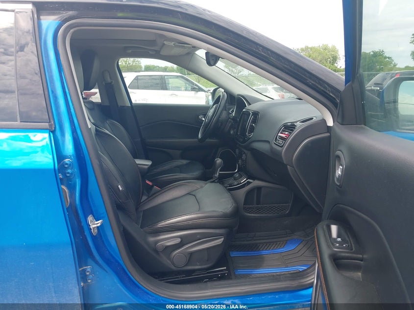 2018 JEEP COMPASS auction photo 5