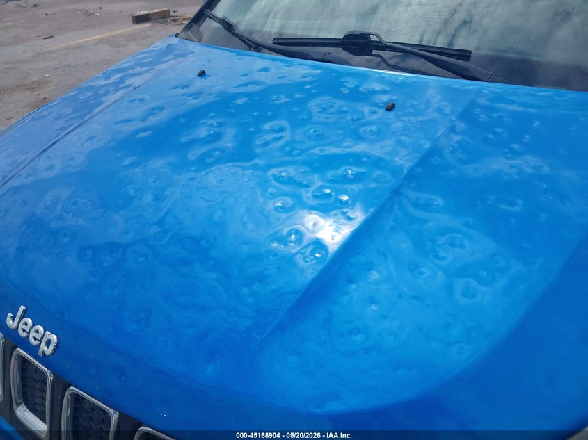 2018 JEEP COMPASS auction photo 6
