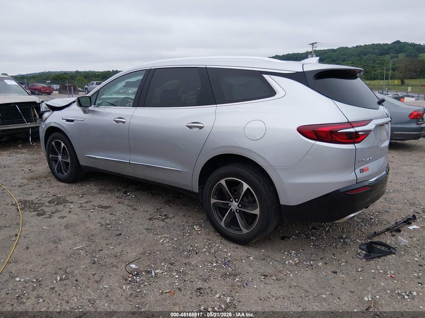 Vin: 5gaerbkw9mj266286, lot: 45666603, buick enclave fwd essence 20213