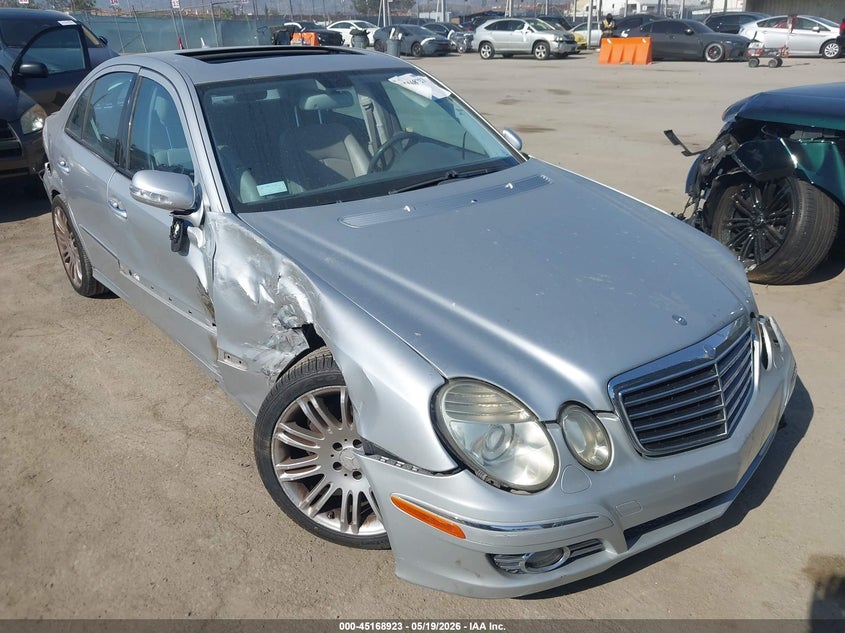 2008 Mercedes-Benz E 350