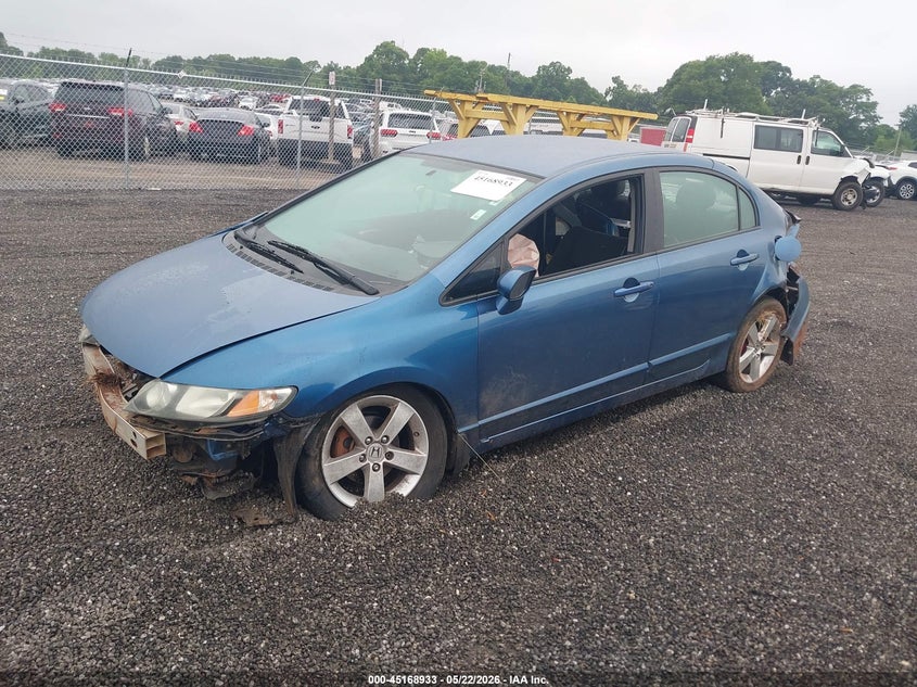2011 Honda Civic Lx-S 2HGFA1F61BH510236 photo 1