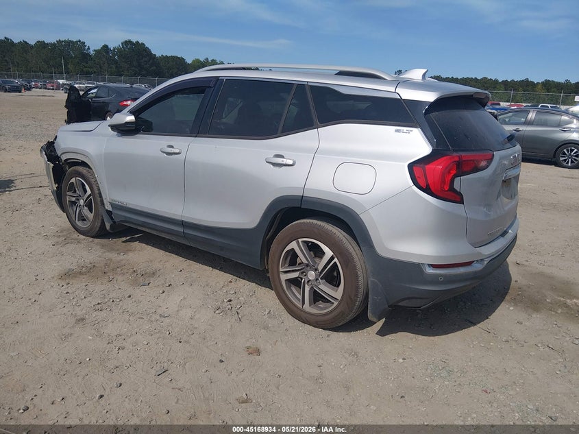 Vin: 3gkalpev6jl368412, lot: 45666620, gmc terrain slt 20183