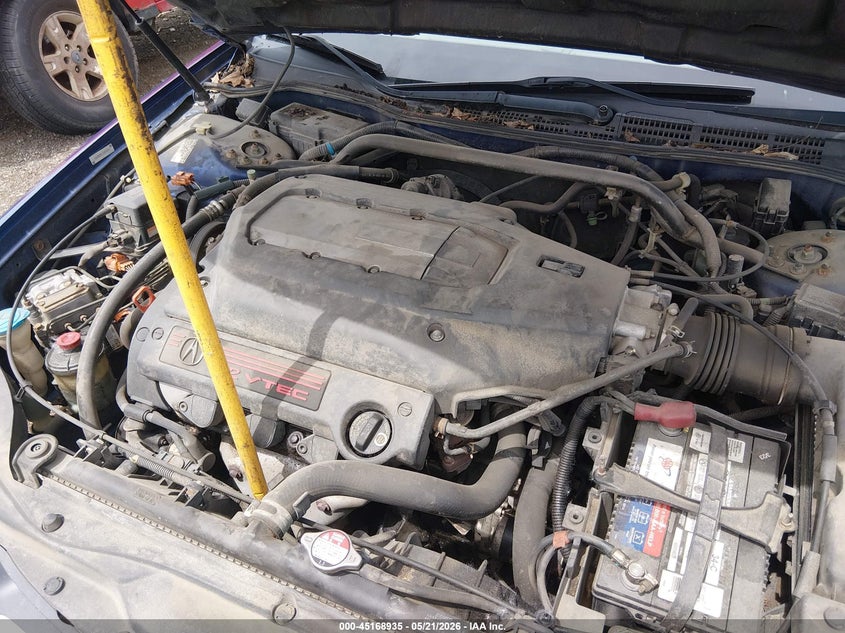 2002 Acura Tl 3.2 Type S VIN: 19UUA56812A049943 Lot: 45168935