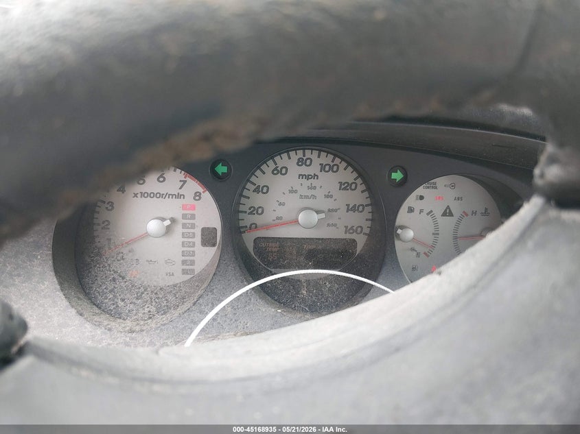 2002 Acura Tl 3.2 Type S VIN: 19UUA56812A049943 Lot: 45168935