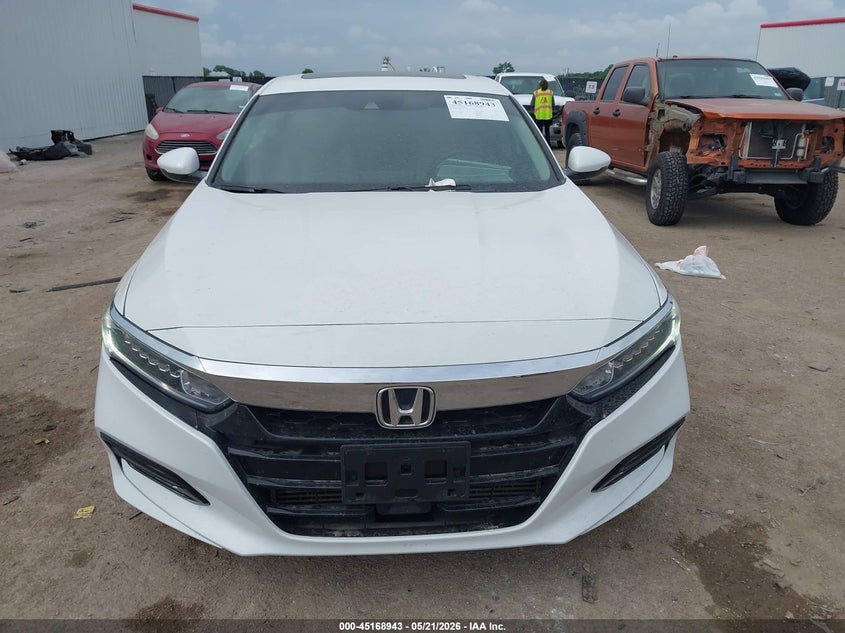 VIN 1HGCV1F50JA095017 2018 HONDA ACCORD EX-L