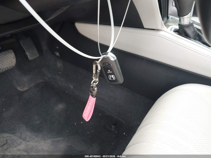 VIN 1HGCV1F50JA095017 2018 HONDA ACCORD EX-L