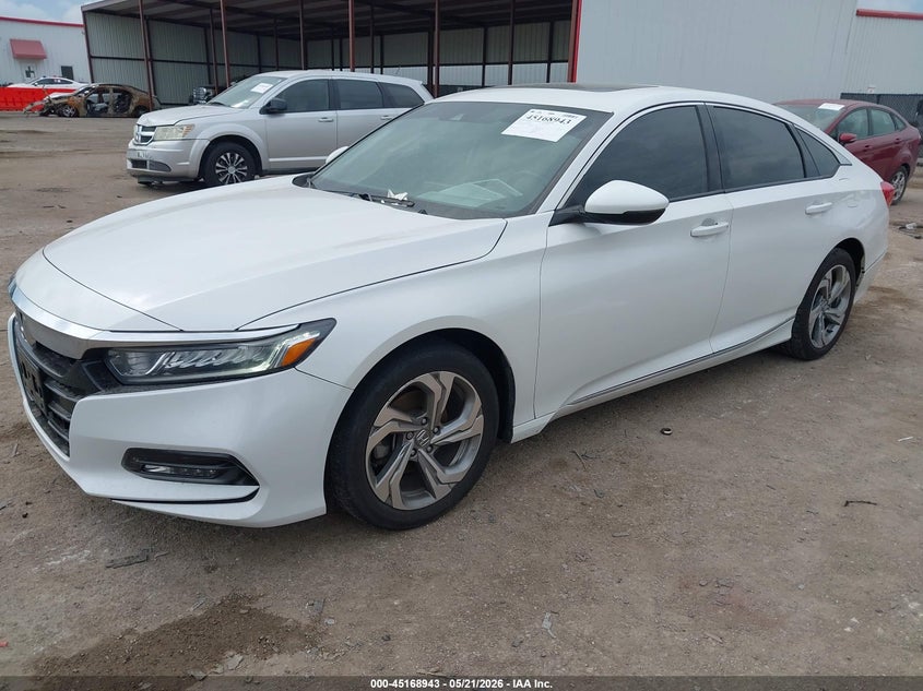 VIN 1HGCV1F50JA095017 2018 HONDA ACCORD EX-L