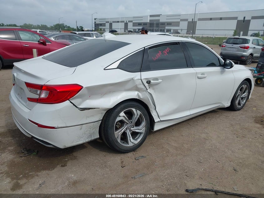 VIN 1HGCV1F50JA095017 2018 HONDA ACCORD EX-L