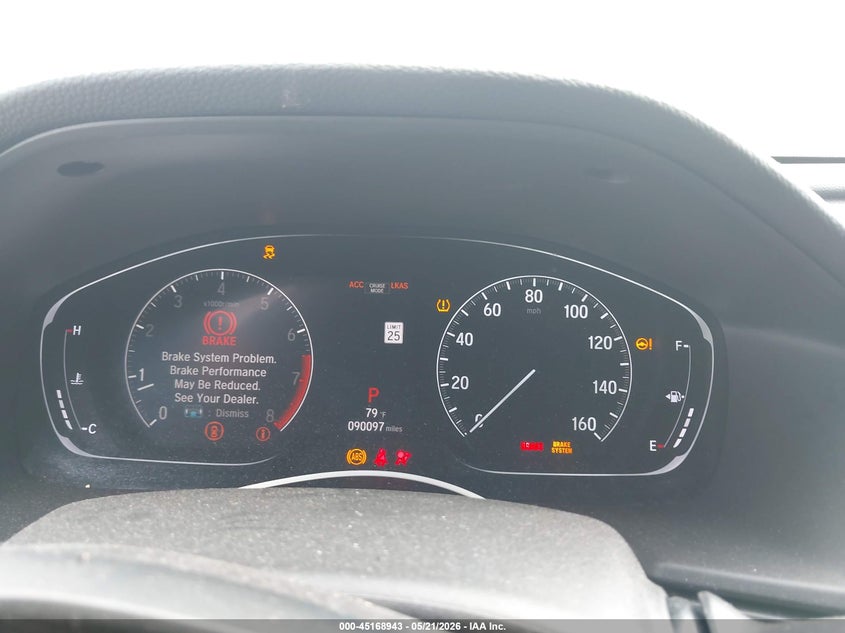 VIN 1HGCV1F50JA095017 2018 HONDA ACCORD EX-L