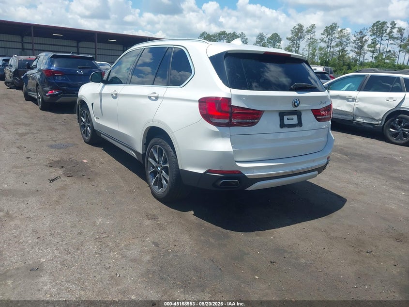Vin: 5uxkr2c55j0z21227, lot: 45666639, bmw x5 sdrive35i 20183