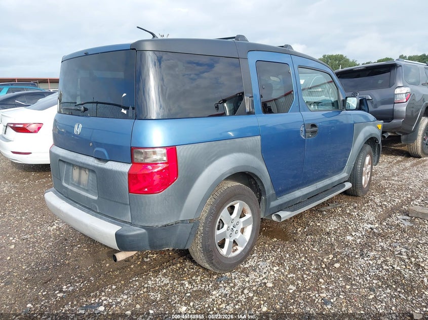 AtlanticExpress - Honda Element