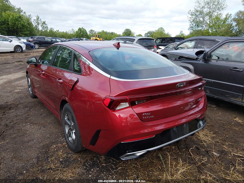 Vin: 5xxg14j25mg005489, lot: 45666654, kia k5 lxs 20213
