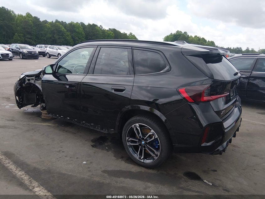Vin: wbx13ef03r5y11844, lot: 45666659, bmw x1 m35i 20243