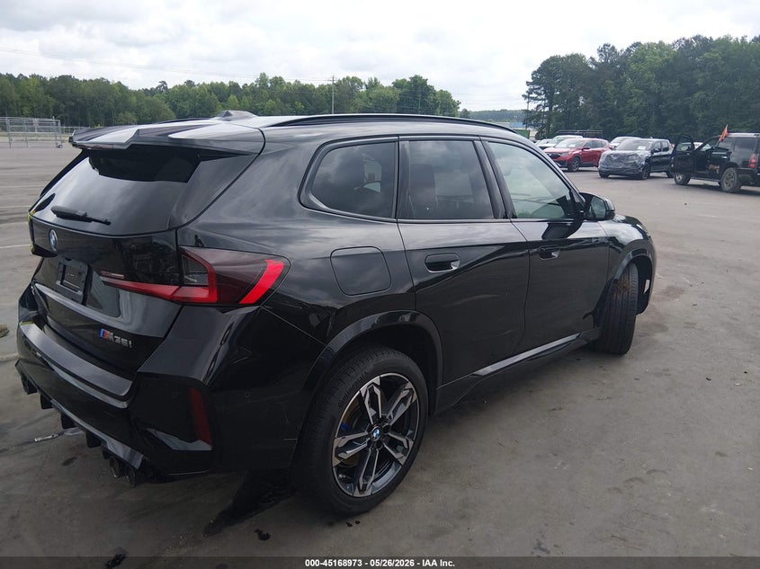 Vin: wbx13ef03r5y11844, lot: 45666659, bmw x1 m35i 20244