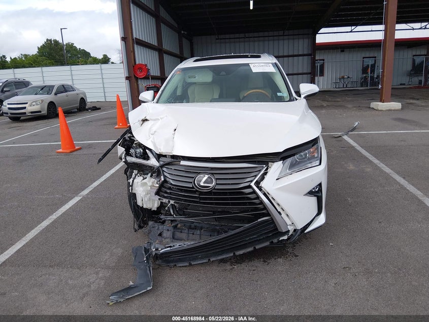 AtlanticExpress - Lexus RX 350