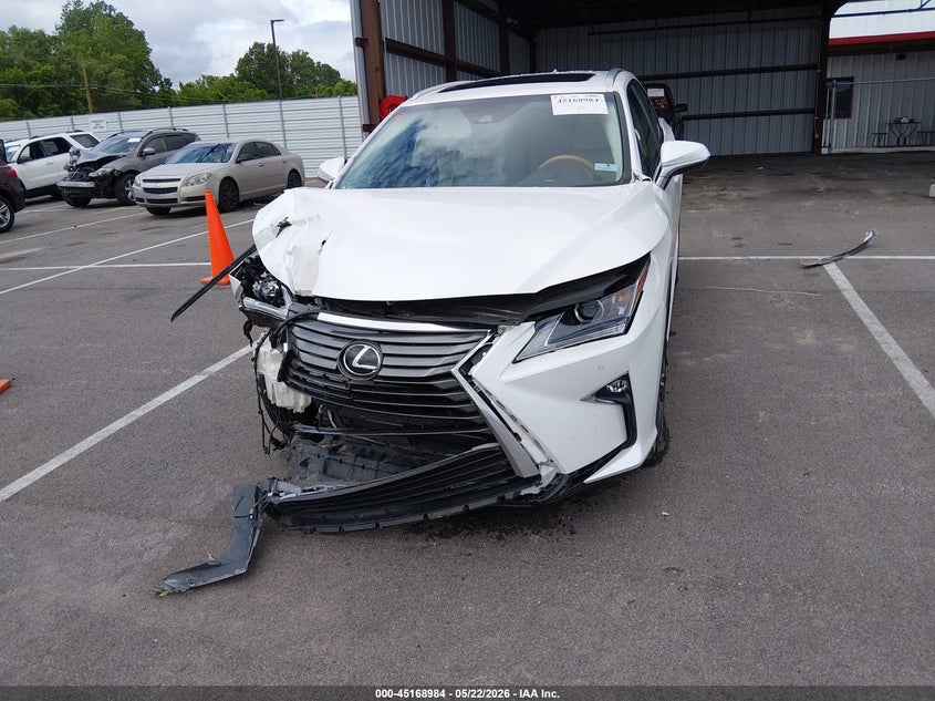 AtlanticExpress - Lexus RX 350