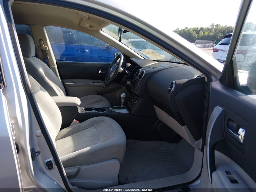 2015 NISSAN ROGUE SELECT auction photo 5