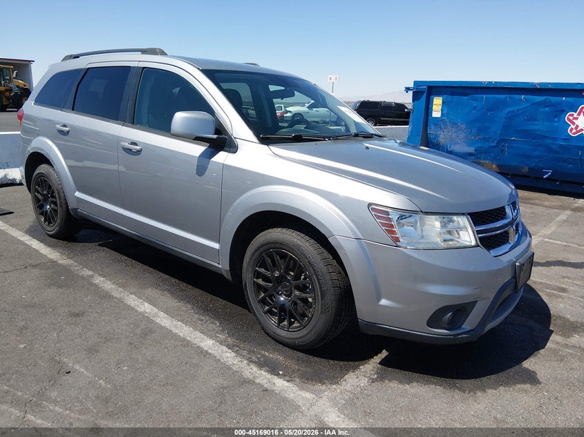 2015 DODGE JOURNEY SXT