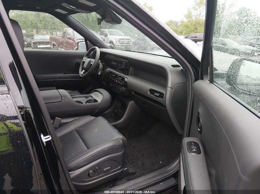 HYUNDAI PALISADE 2026 VIN KM8RJES28TU031733