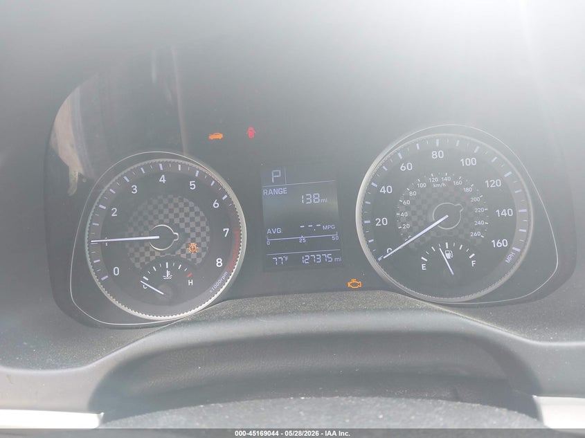 2019 HYUNDAI ELANTRA auction photo 7