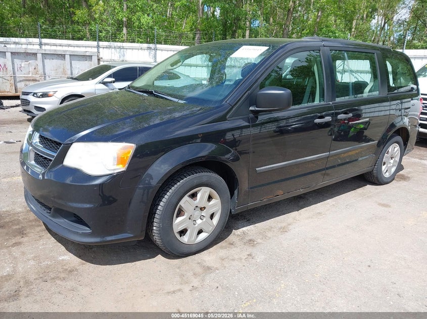Vin: 2c4rdgbg3dr501877, lot: 45666731, dodge grand caravan se/sxt 20132
