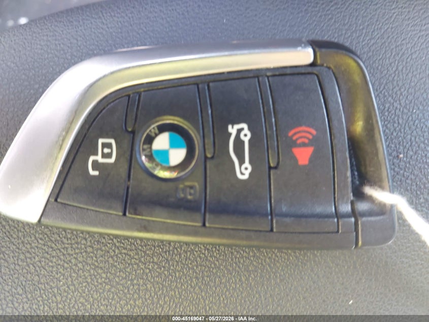 2021 BMW M440I xDrive VIN: WBA13AR09MCF19217 Lot: 45169047