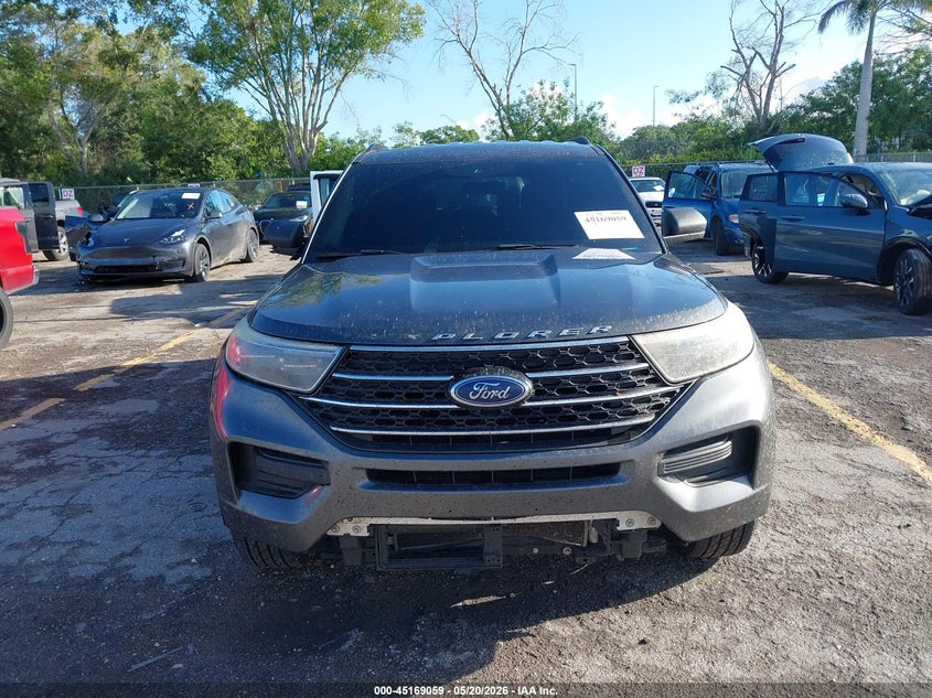 AtlanticExpress - Ford Explorer