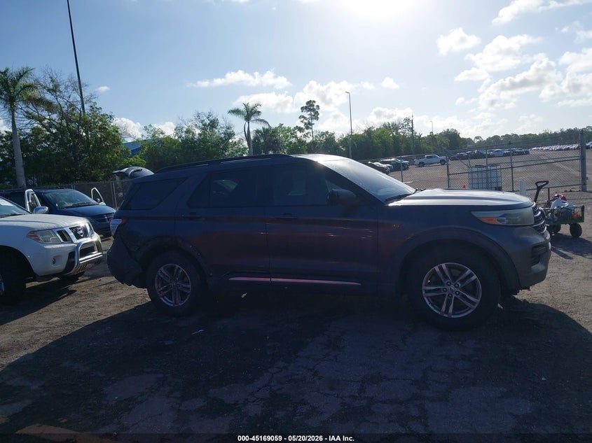 AtlanticExpress - Ford Explorer