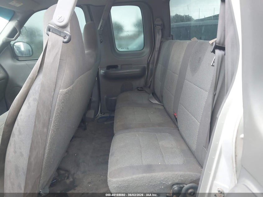 2001 Ford F-150 Lariat/Xl/Xlt VIN: 1FTRX17W71KA11618 Lot: 45169060