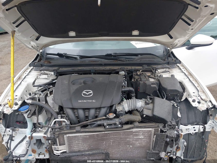 2020 Mazda Mazda3 Select Package VIN: JM1BPACL6L1168059 Lot: 45169066