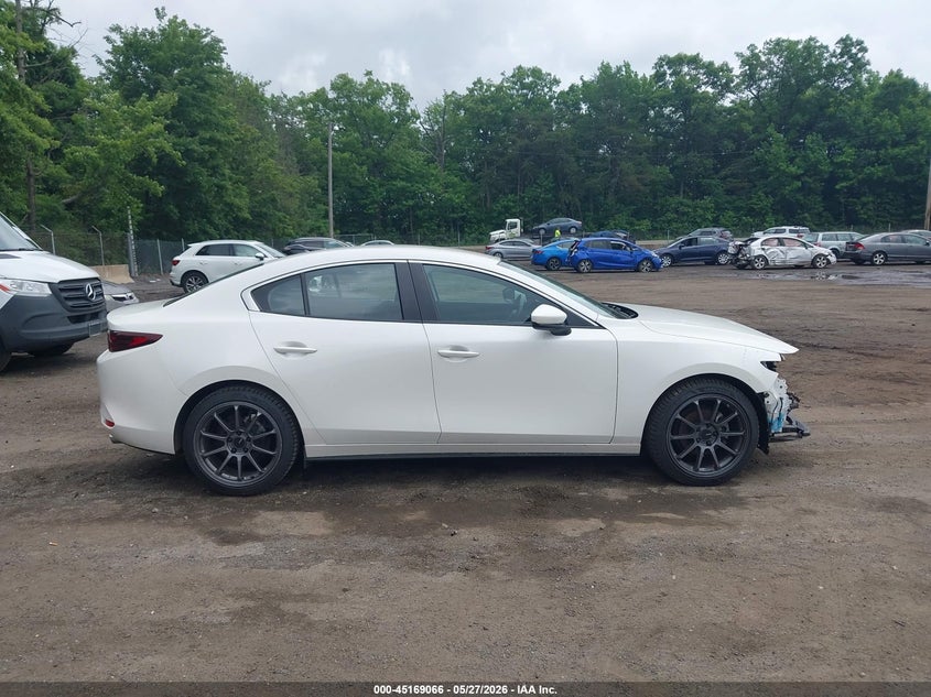 2020 Mazda Mazda3 Select Package VIN: JM1BPACL6L1168059 Lot: 45169066