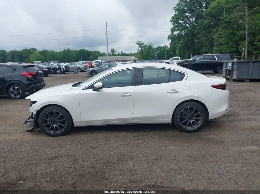 2020 Mazda Mazda3 Select Package VIN: JM1BPACL6L1168059 Lot: 45169066