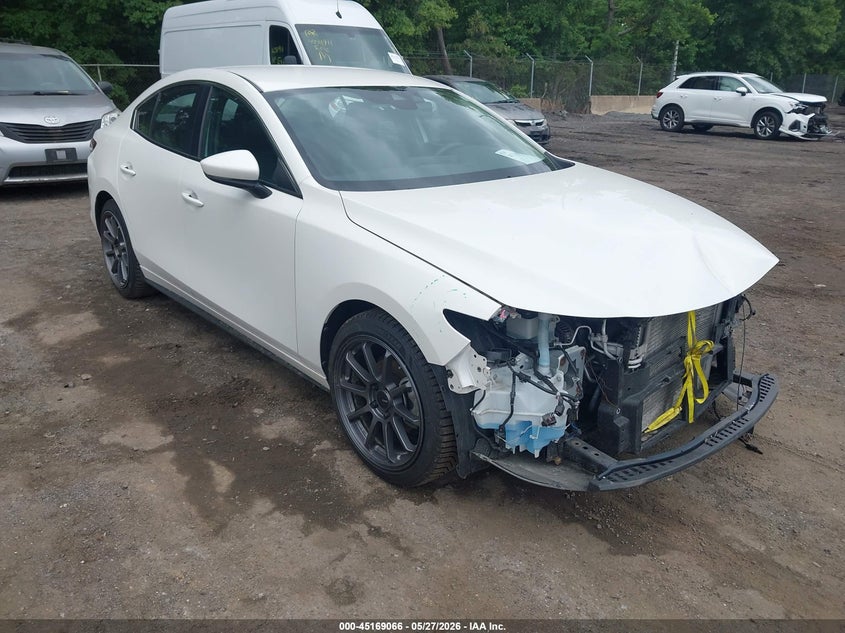 Vin: jm1bpacl6l1168059, lot: 45666752, mazda mazda3 select package 2020 img_1