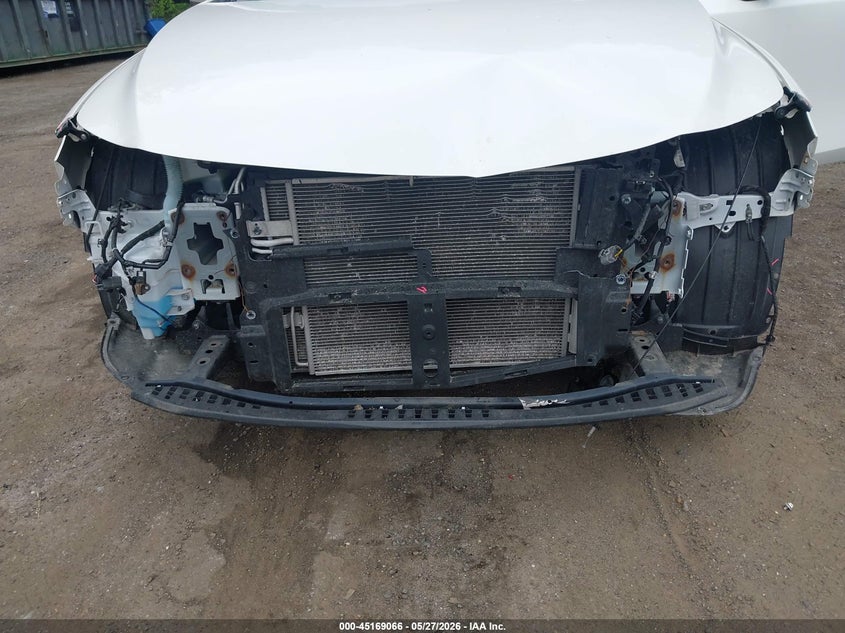 2020 Mazda Mazda3 Select Package VIN: JM1BPACL6L1168059 Lot: 45169066