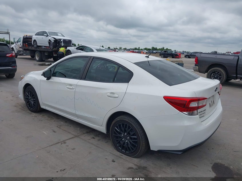 Vin: 4s3gkab6xl3613343, lot: 45666756, subaru impreza 20203