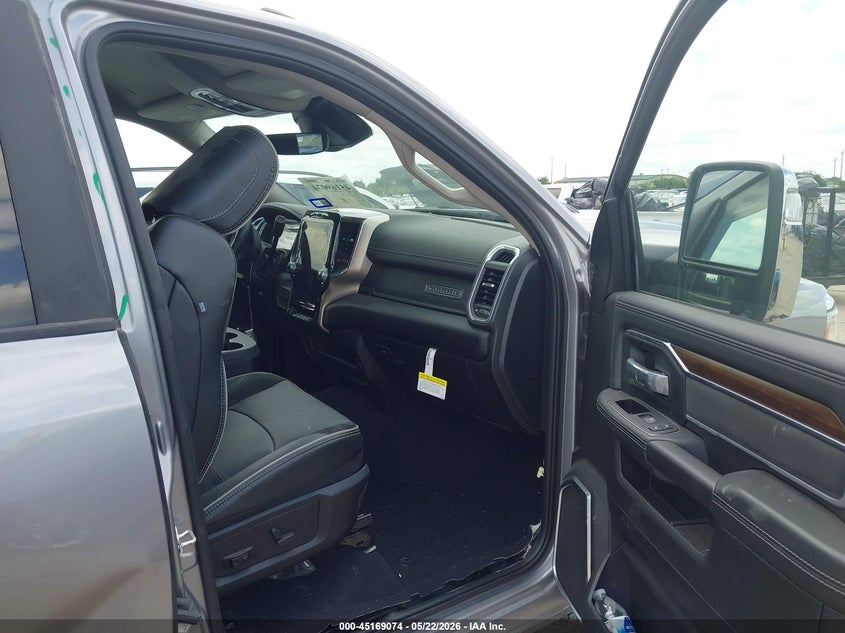 2024 RAM 2500 6.7L I-6 DI, TURBO, (VIN: 3C6UR5FL7RG407917