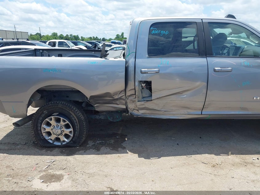 2024 RAM 2500 6.7L I-6 DI, TURBO, (VIN: 3C6UR5FL7RG407917