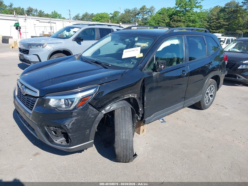 Vin: jf2skagc2lh581677, lot: 45666762, subaru forester premium 20202