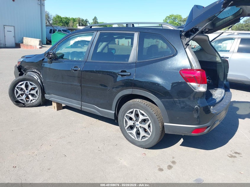 Vin: jf2skagc2lh581677, lot: 45666762, subaru forester premium 20203