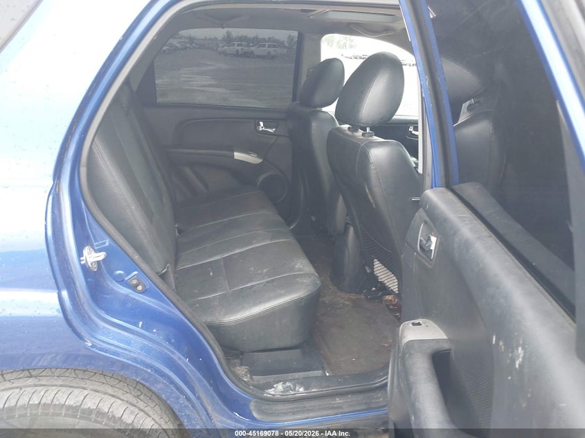 2009 Kia Sportage Ex V6 VIN: KNDJF723497622513 Lot: 45169078