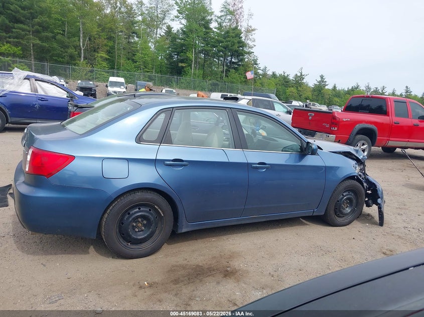 2010 Subaru Impreza 2.5I VIN: JF1GE6A68AH514189 Lot: 45169083