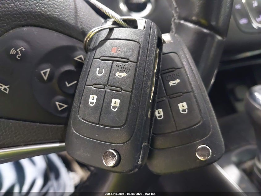 CHEVROLET IMPALA 2016 VIN 2G1145S36G9158414