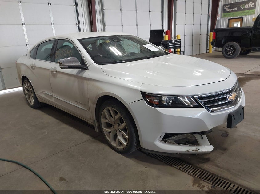 Vin: 2g1145s36g9158414, lot: 45666777, chevrolet impala 2lz 2016 img_1