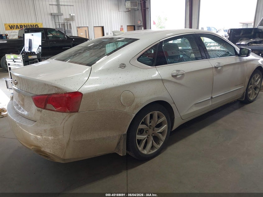 Vin: 2g1145s36g9158414, lot: 45666777, chevrolet impala 2lz 20164