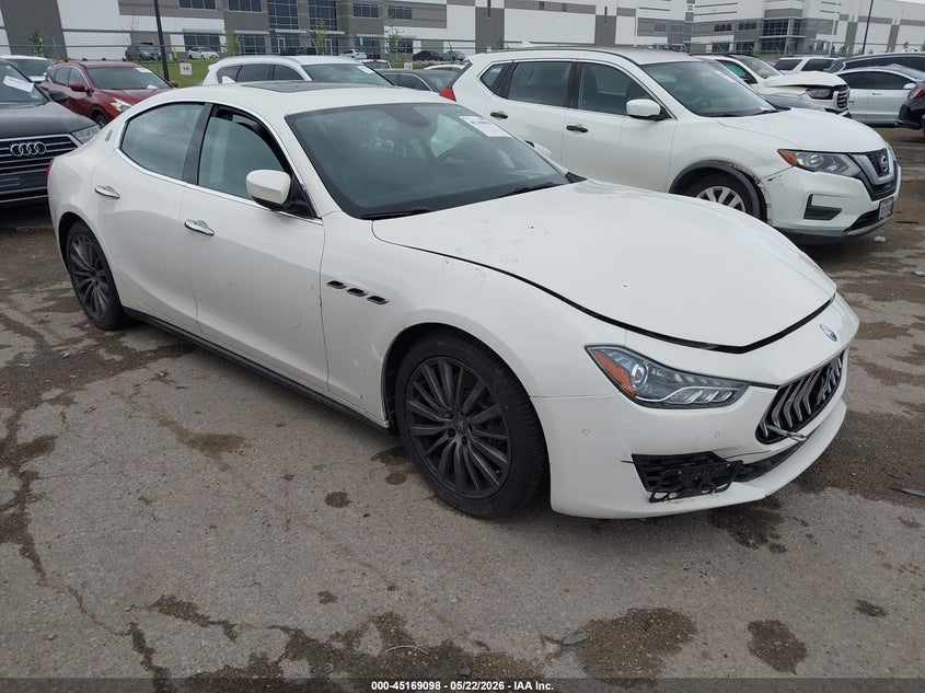 2020 Maserati Ghibli