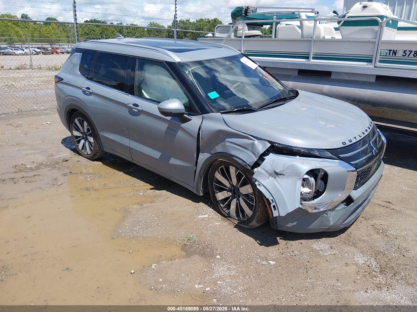 Vin: ja4j3wab2tz017455, lot: 45666785, mitsubishi outlander black edition 2.5 2wd/sel 2.5 2wd 2026 img_1