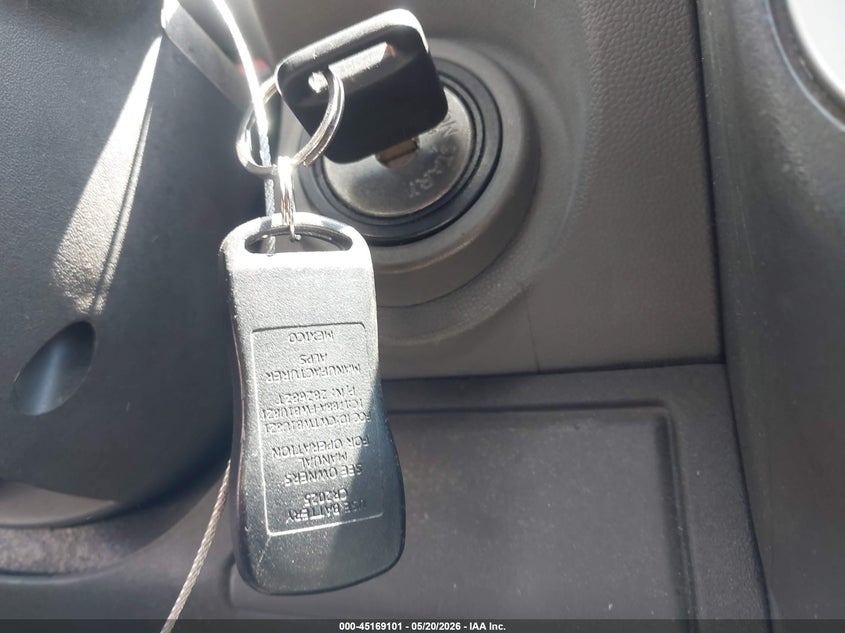 2014 Nissan Xterra X VIN: 5N1AN0NU0EN810106 Lot: 45169101